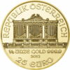 1/4 oz. Gold Austrian Philharmonic