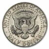 Silver 1964 Kennedy Half Dollar Brilliant Uncirculated (BU)