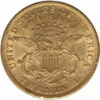 $20 Liberty Gold Double Eagle XF (Random Year)