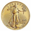 2021 1/10 oz American Gold Eagle Coin (BU Type 2)
