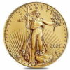 2021 1/4 oz American Gold Eagle Coin (BU Type 2)