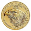 2021 1/4 oz American Gold Eagle Coin (BU Type 2)