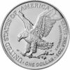 2022 1 oz. American Silver Eagle Coin (BU)