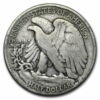 90% Silver Walking Liberty Half Dollars ($100 FV)