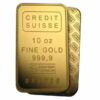 10 oz. Gold Bar