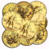 US Mint Gold $10 Commemorative Coin BU/PF